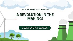 Clean energy drawing