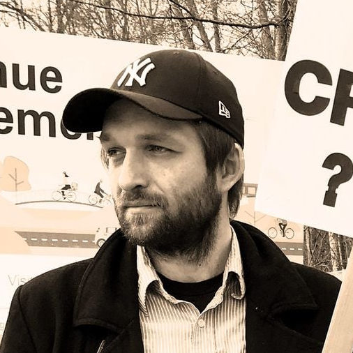 Sebastain Sajda, WE-CAN Director