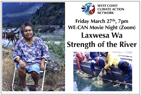 Strengh of the River Film Screening