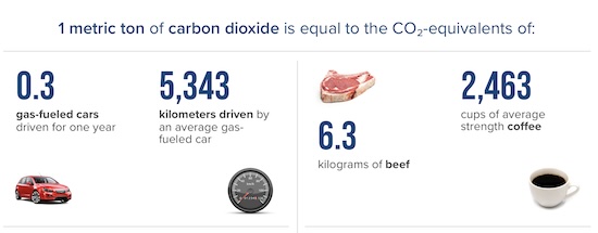 Carbon Dioxide Emissions