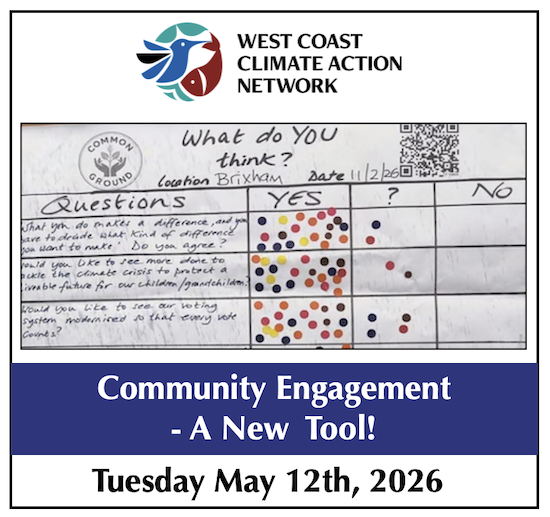 Newsletter May 12, 2026