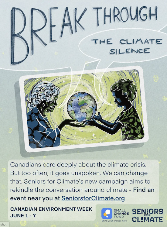 Information poster