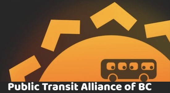 Public Transit Alliance of BC
