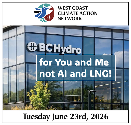 BC Hydro building
