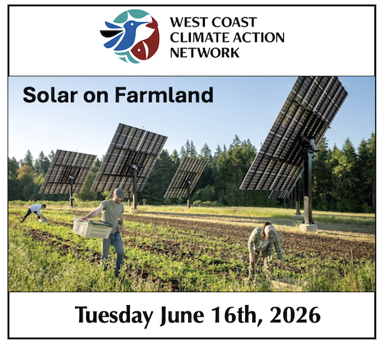 Newsletter June 16, 2026 large solar panels on a farm