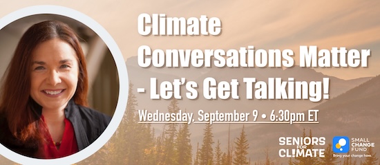 Climate Conversations graphic