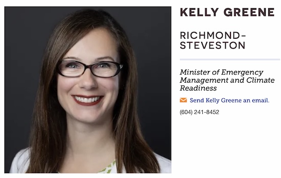 Kelly Greene