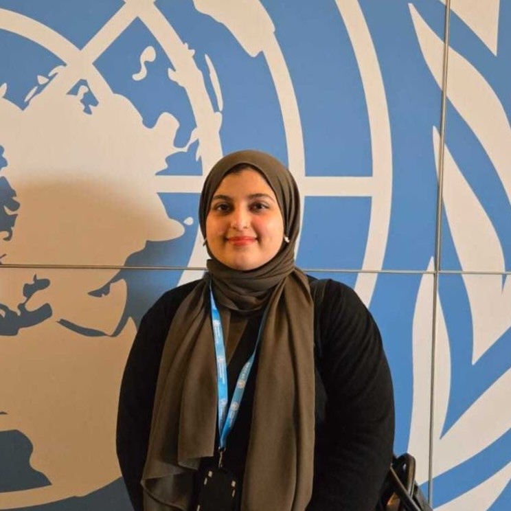 Prama Rahman, Director, WE-CAN