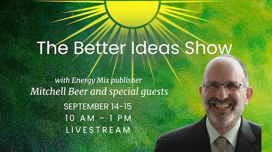 Mitchell Beer - The Better Ideas Show