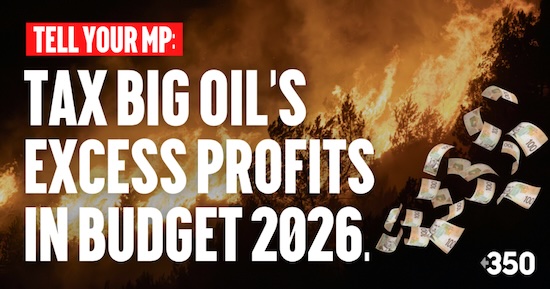 Tax Big Oil