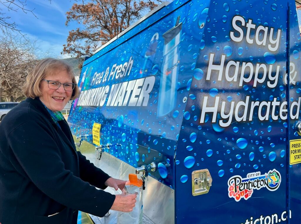 Avril Torrence World Water Day
